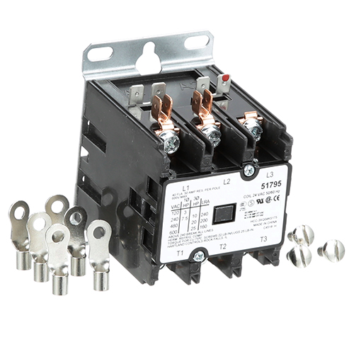 (image for) Henny Penny 29509 CONTACTOR 3P 40/50A 24V